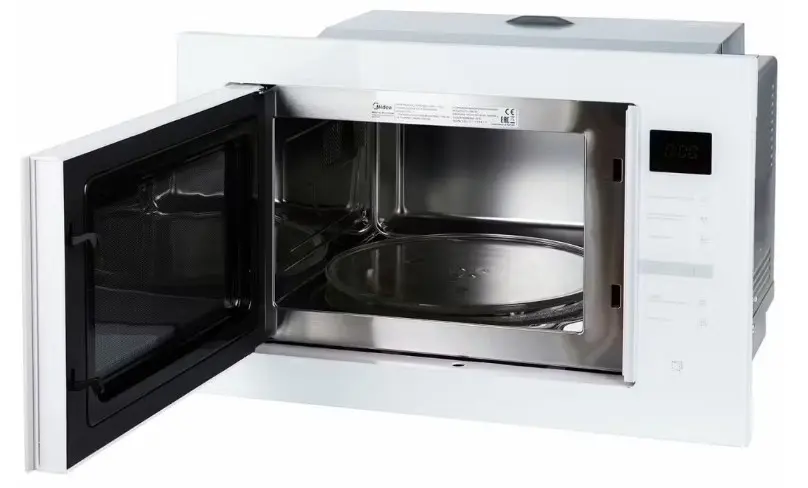 Микроволновая печь Midea MI10250GW фото 2