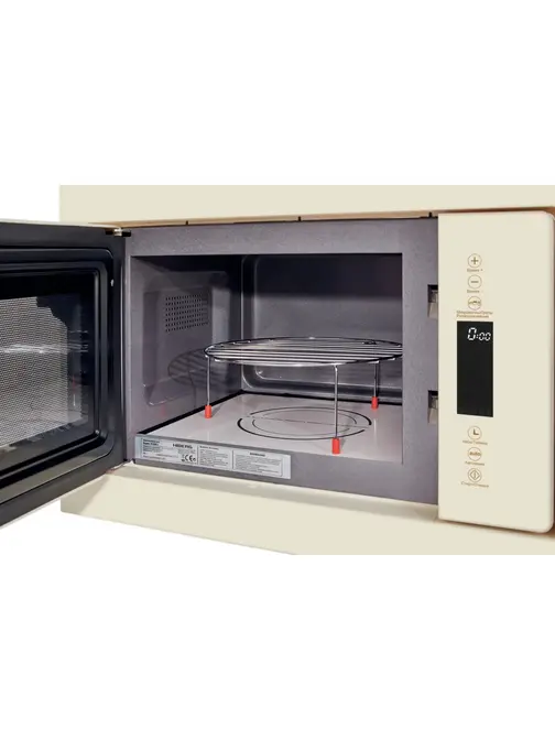 Микроволновая печь HIBERG i-VM 8505 Y фото 7