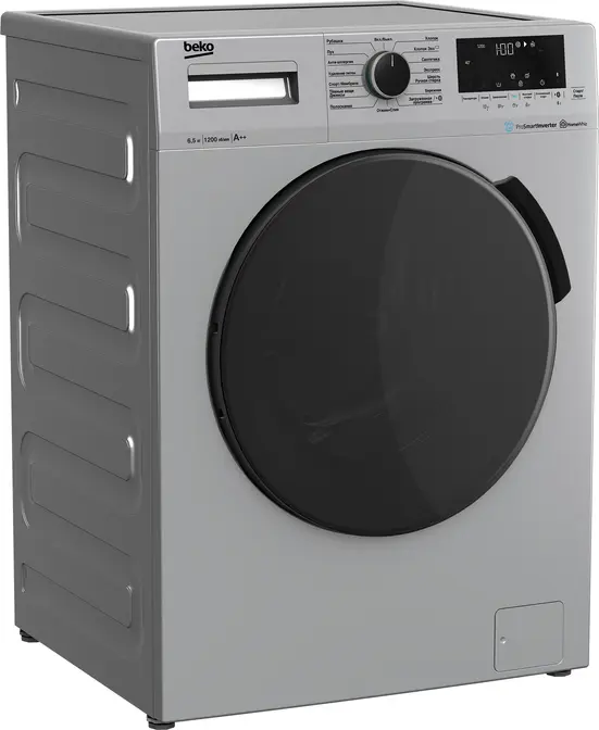 Стиральная машина Beko WSPE6H616S фото 2