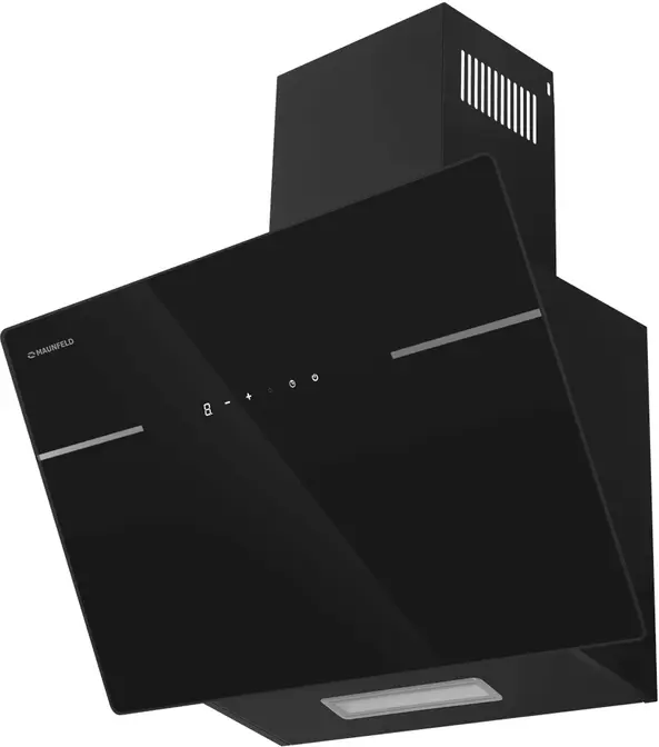 Вытяжка MAUNFELD Astro 60 чёрное стекло фото 1