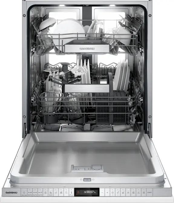 Посудомоечная машина Gaggenau DF480101 фото 1 Посудомоечная машина Gaggenau DF480101 фото 1