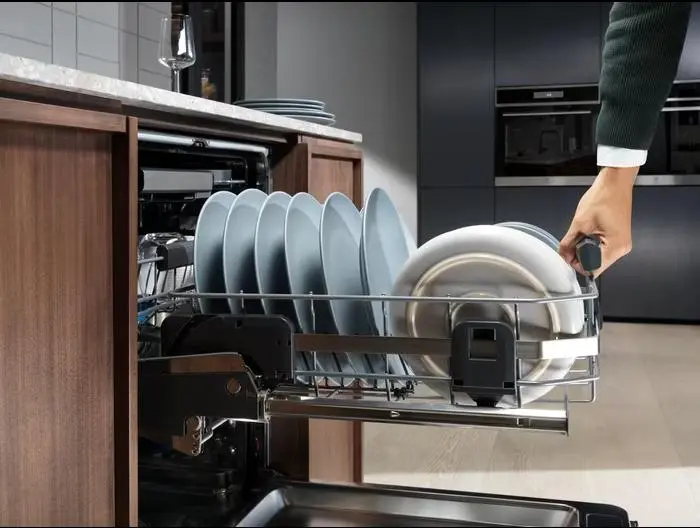 Встраиваемая посудомоечная машина Electrolux KECA7305L фото 7