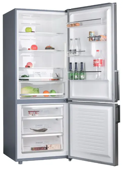 Двухкамерный холодильник Kenwood KBM-1850 NFDX