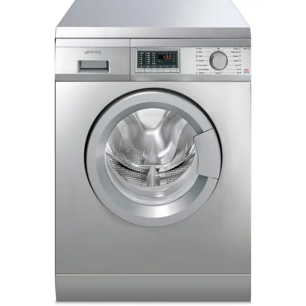 Стиральная машина Smeg SLB 147X фото 1
