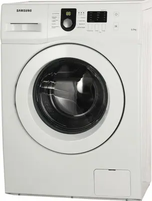 Стиральная машина Samsung WF 60 F1R0H0W/DLP