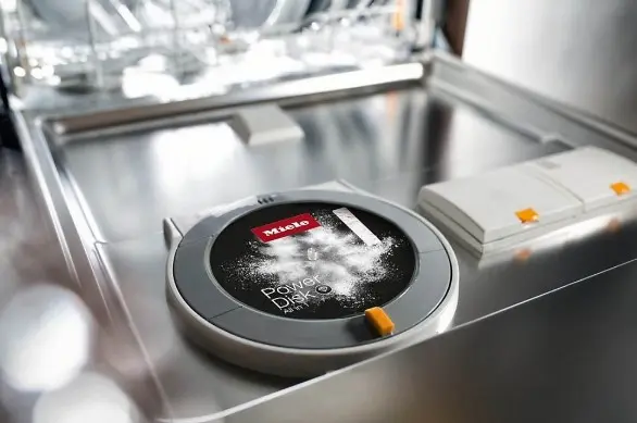 Встраиваемая посудомоечная машина Miele G7690 SCVi фото 4