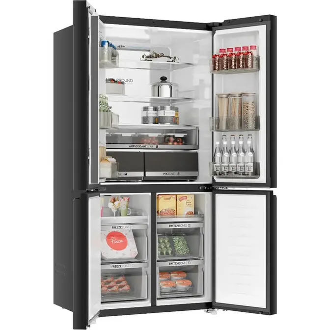 Холодильник Haier HTF-690DGS7RU1 фото 4