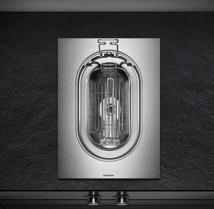 Фритюрница Gaggenau VF 414-110 фото 2 Фритюрница Gaggenau VF 414-110 фото 2