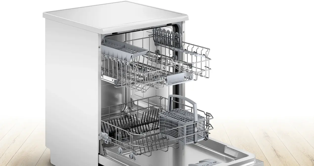 Посудомоечная машина Bosch SMS26DW00T фото 6