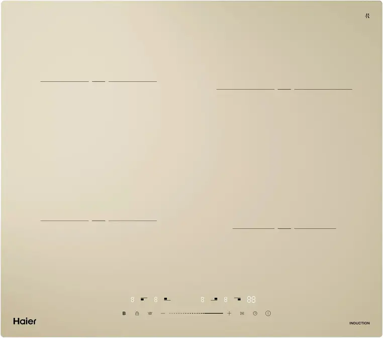 Индукционная стеклокерамич. панель HAIER HHY-Y64TVTC фото 1