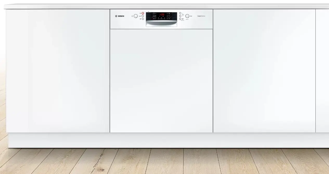 Встраиваемая посудомоечная машина Bosch SMI46AW04E фото 2