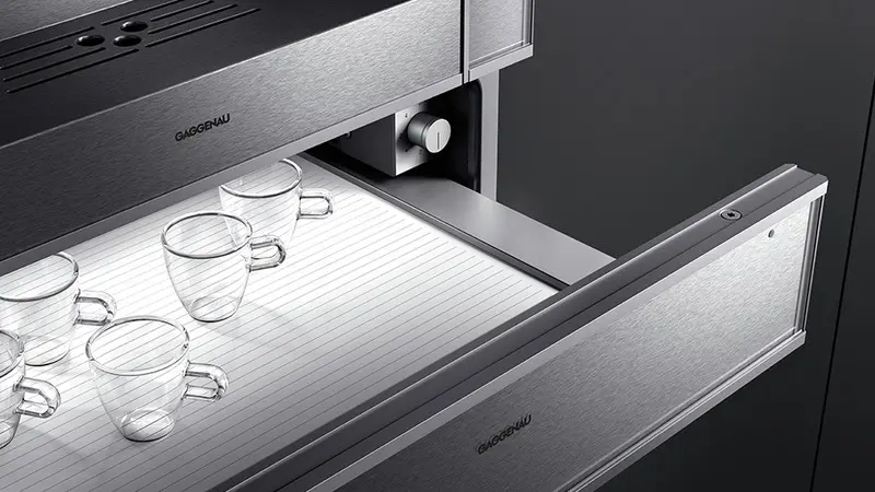 Шкаф для подогрева посуды Gaggenau WS461102 фото 4