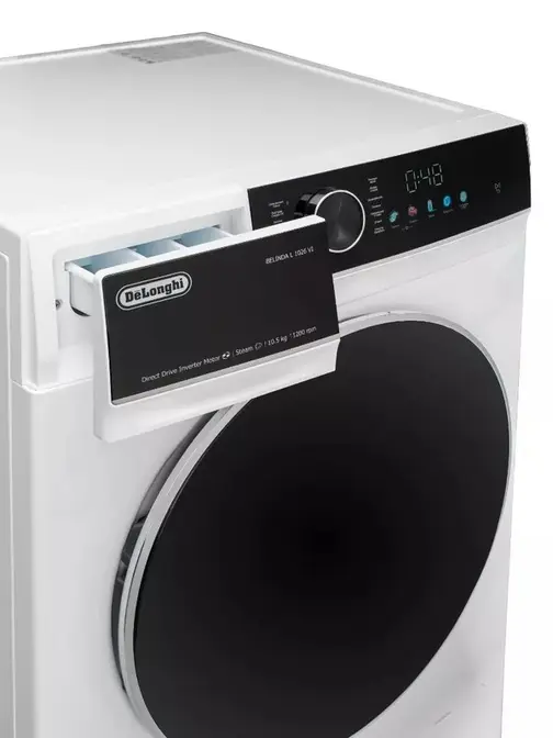 Стиральная машина DeLonghi BELINDA L 1026 VI фото 10