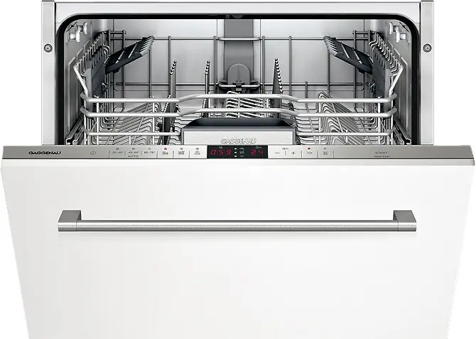 Встраиваемая посудомоечная машина Gaggenau DF 460-164 фото 1