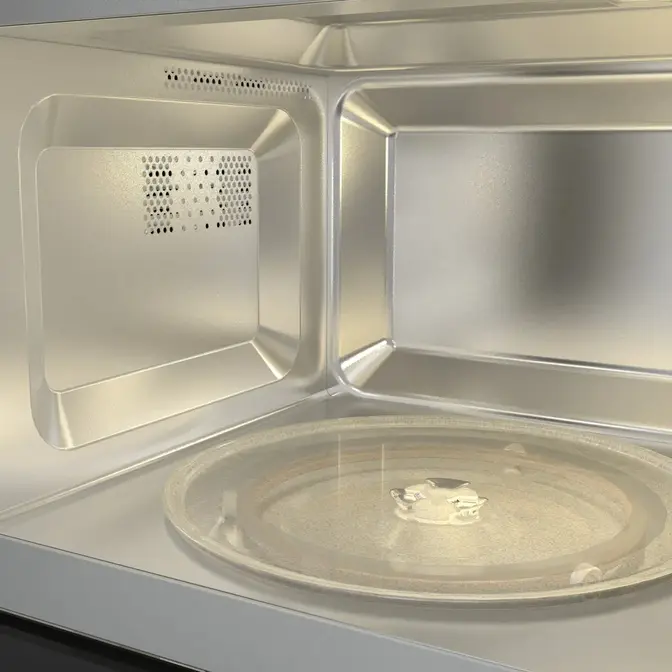Микроволновая печь GORENJE BM201AM1X фото 8