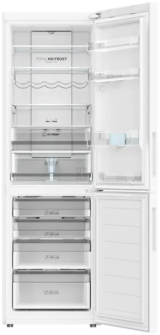 Холодильник HAIER C2F636CWRGU1 фото 3