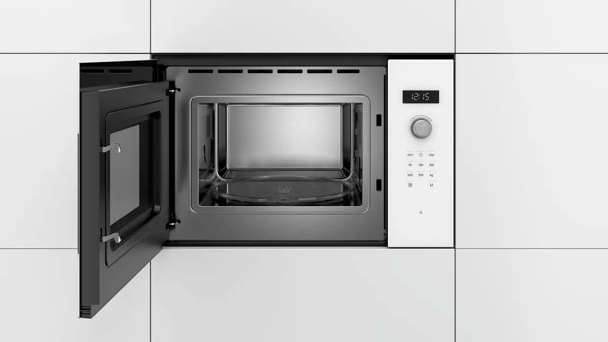 Встраиваемая микроволновая печь Bosch BFL 554 MW0 фото 4