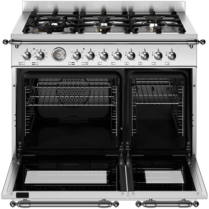 Варочный центр Bertazzoni HER96L2EXT2 фото 2 Варочный центр Bertazzoni HER96L2EXT2 фото 2
