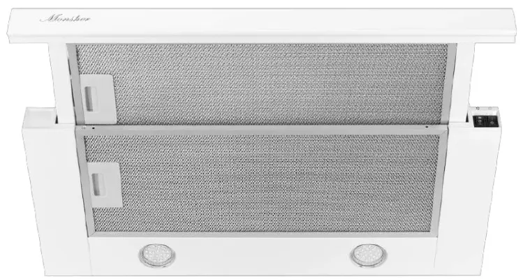 Встраиваемая вытяжка Monsher TELE II 60 GW фото 1