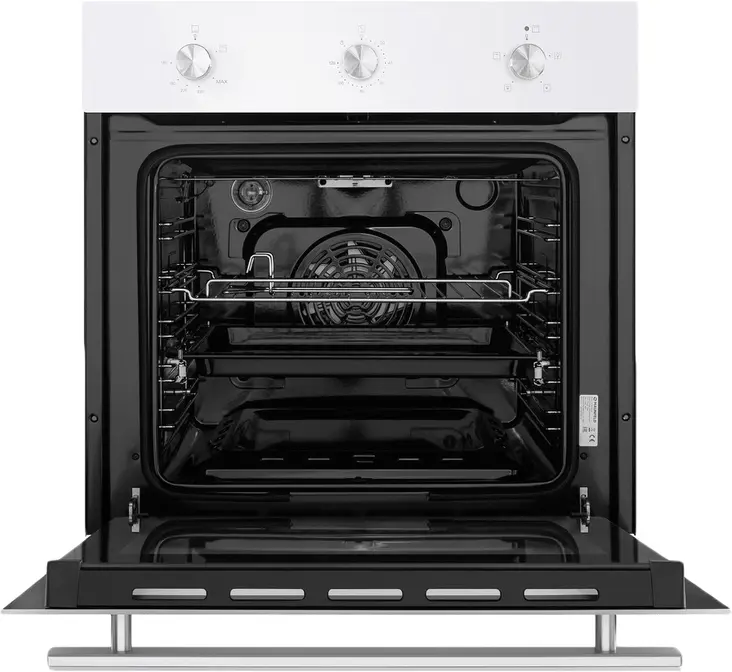 Газовый духовой шкаф Maunfeld EOGC604W фото 2