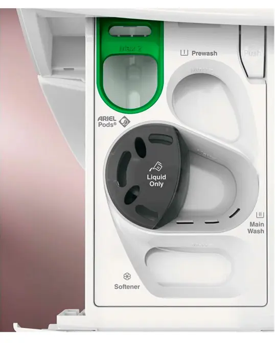 Стиральная машина Electrolux EW7F4484QE фото 3