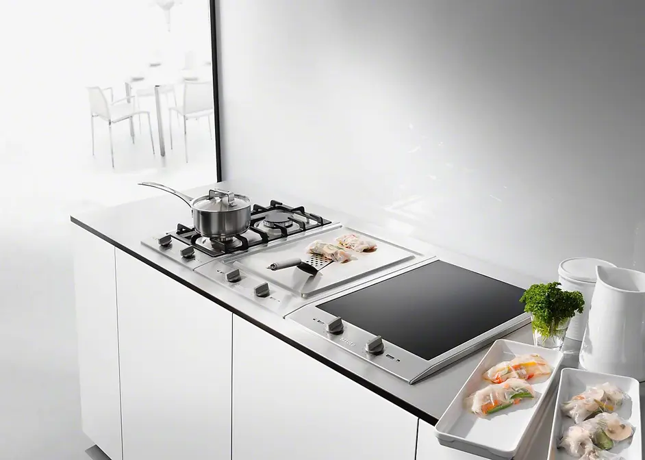 Газовая варочная панель Miele CS 1012-1 фото 4