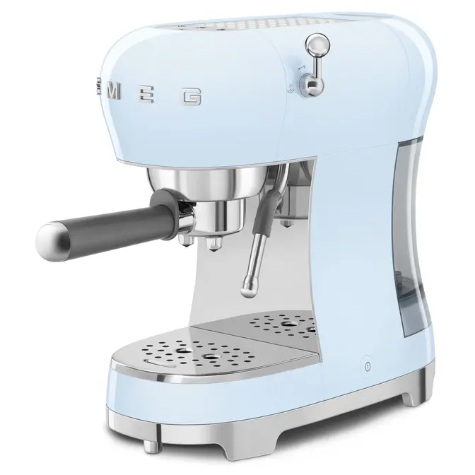 Кофемашина SMEG ECF02PBEU фото 4