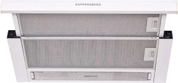 Встраиваемая вытяжка Kuppersberg Slimlux II 50 BG фото 1