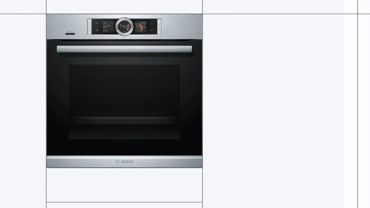 Духовой шкаф Bosch HBG676ES6 фото 4