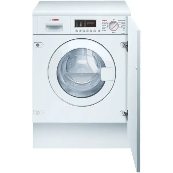 Встраиваемая стиральная машина Bosch WKD 28540 OE фото 1