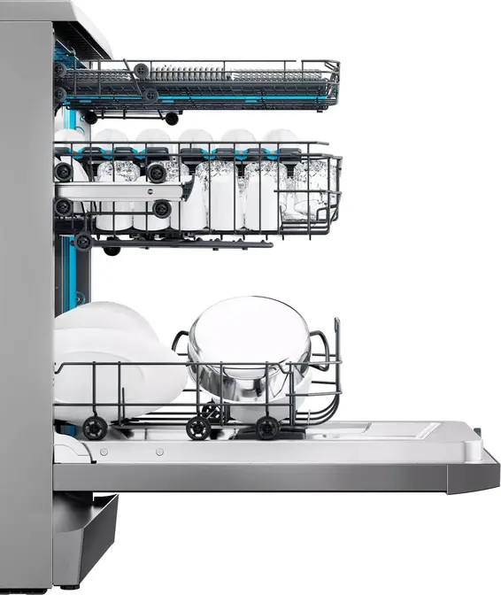 Посудомоечная машина HAIER HDWE11-36SS4RU фото 3
