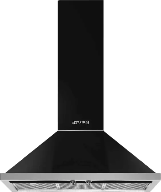 Вытяжка Smeg KPF9BL фото 1