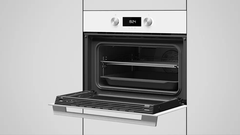 Компактный дух.шкаф Teka HLC 8400 WHITE фото 9