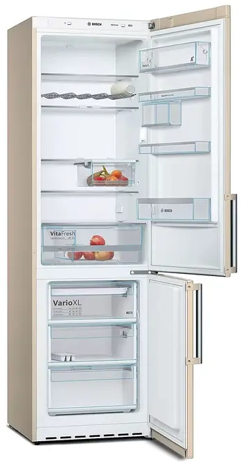 Холодильник Bosch KGE39AK32R фото 2