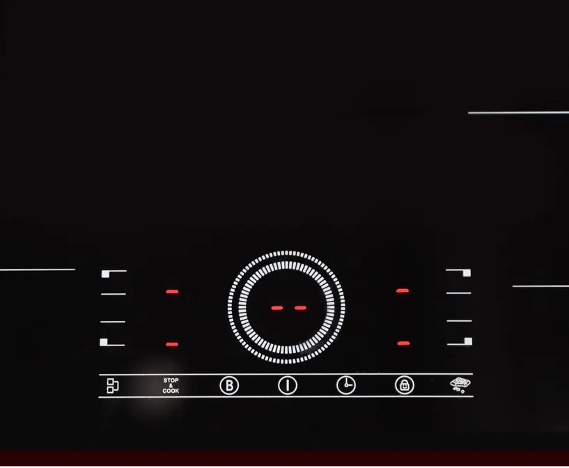 Стеклокерамическая панель DeLonghi ELETTRA 4B1P CR фото 7