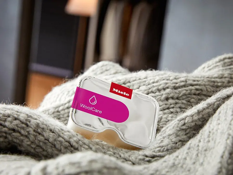 Капсулы Miele для стирки деликатных тканей и изделий из шерсти WoolCare Caps фото 4