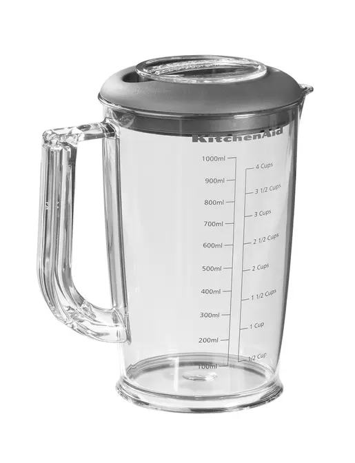 Погружной блендер KitchenAid 5KHB2570EOB фото 7