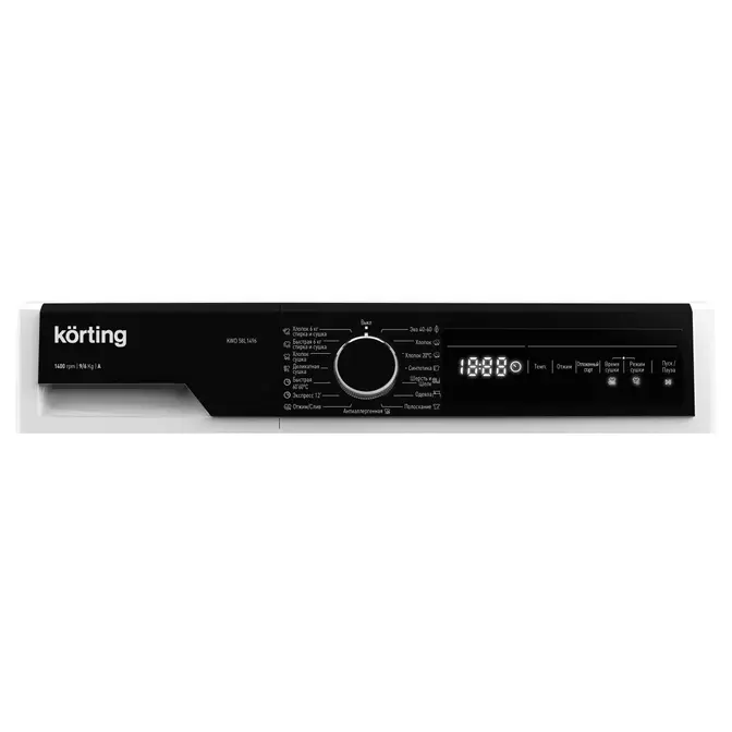 Стиральная машина с сушкой Korting KWD 58L1496 фото 10