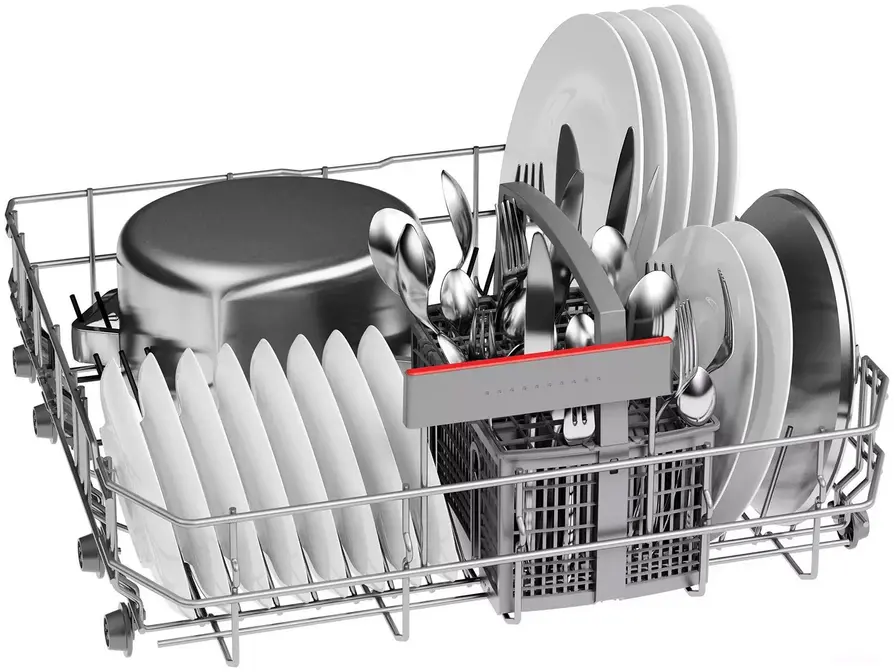 Встраиваемая посудомоечная машина Bosch SMV4ITX11E фото 6