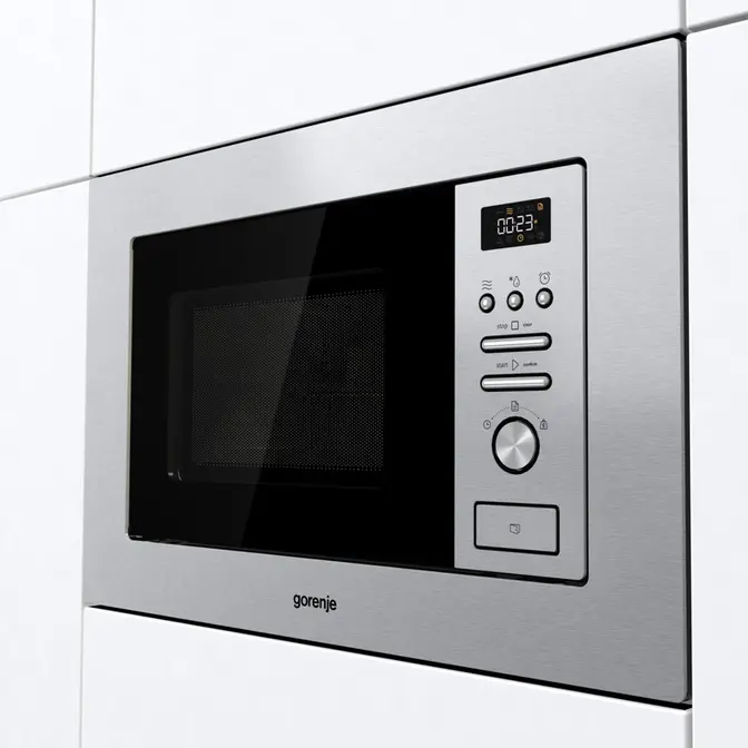 Микроволновая печь GORENJE BM201AM1X фото 4