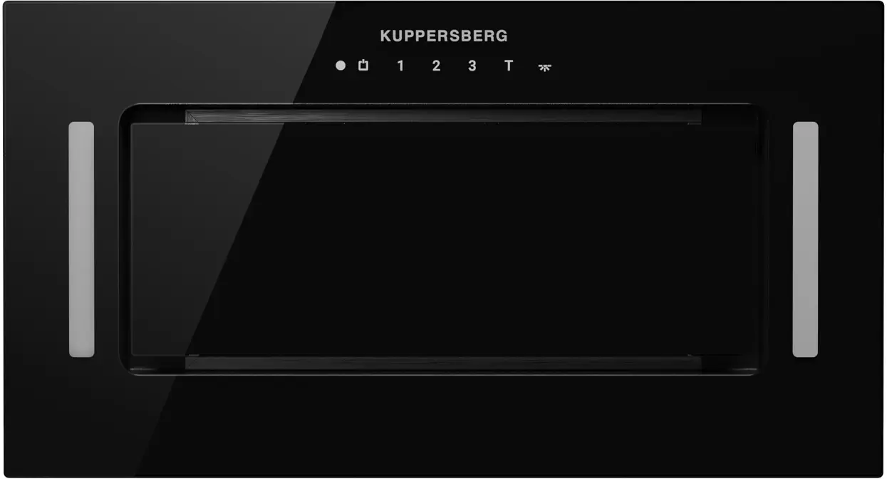 Вытяжка Kuppersberg BIM 600 Black фото 3