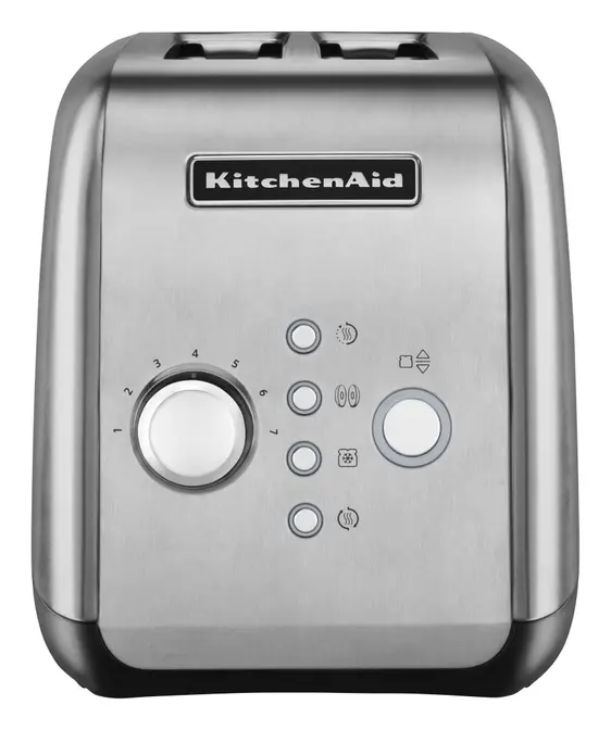 Тостер KitchenAid 5KMT221ESX фото 3