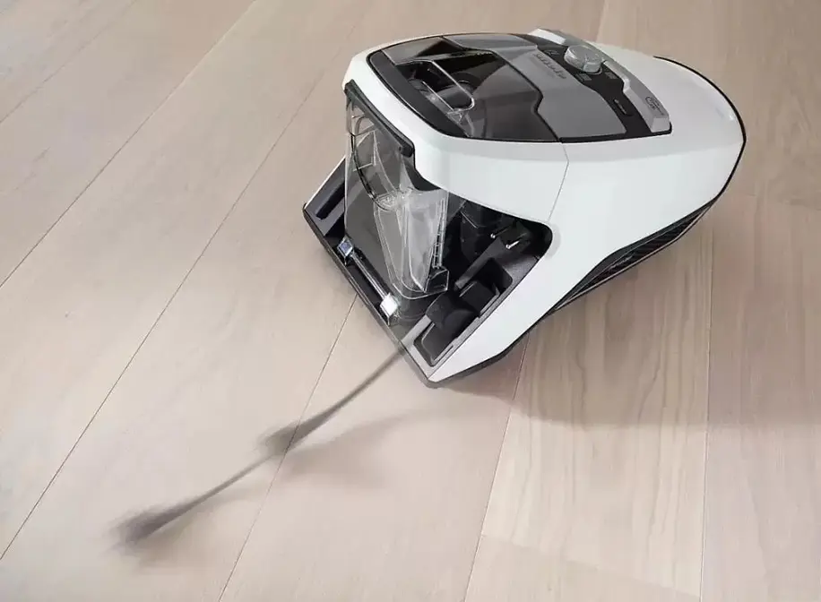 Пылесос Miele SKRF5 Blizzard CX1 Flex Lotus white PowerLine фото 2