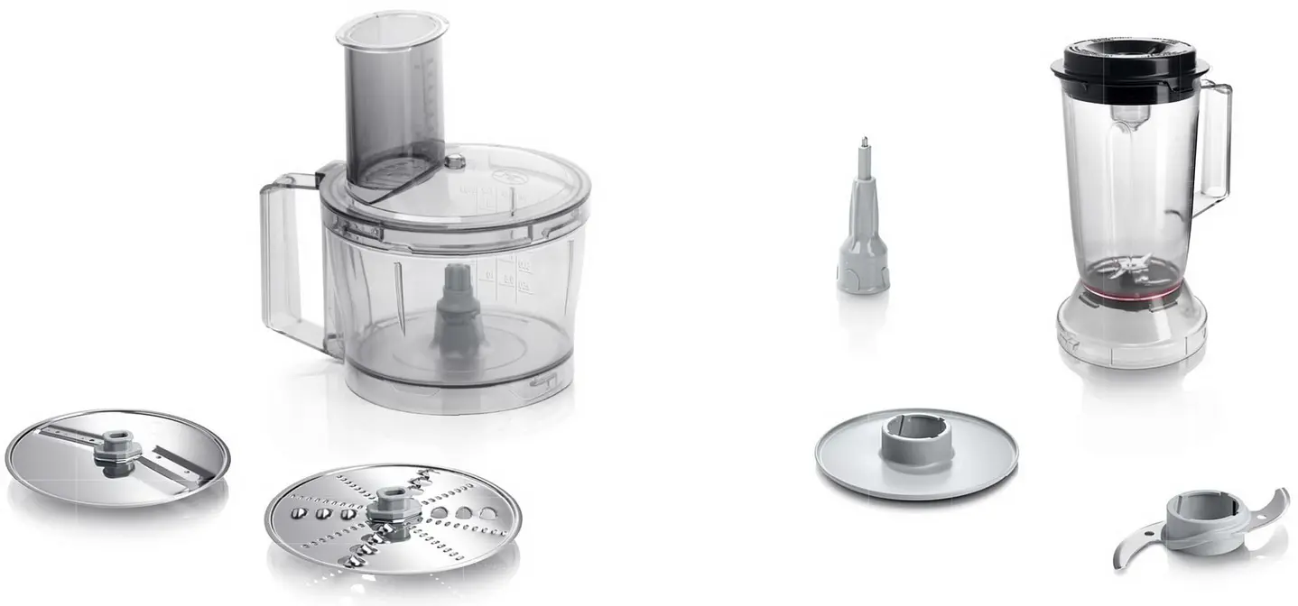 Кухонный комбайн Bosch MCM3201B фото 3