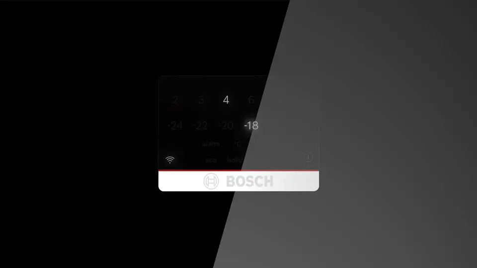 Двухкамерный холодильник Bosch KGN56LB31U фото 5
