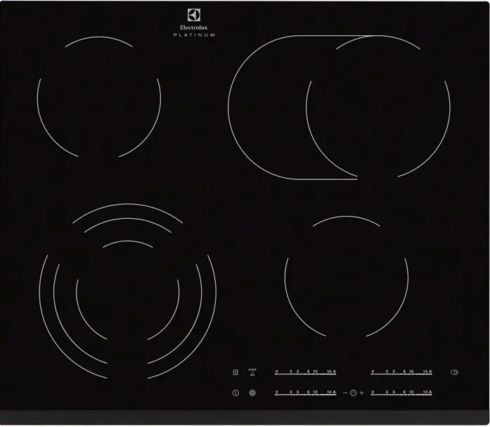 Варочная поверхность Electrolux EHF96547FK
