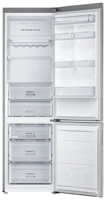 Холодильник Samsung RB37A5290SA фото 3