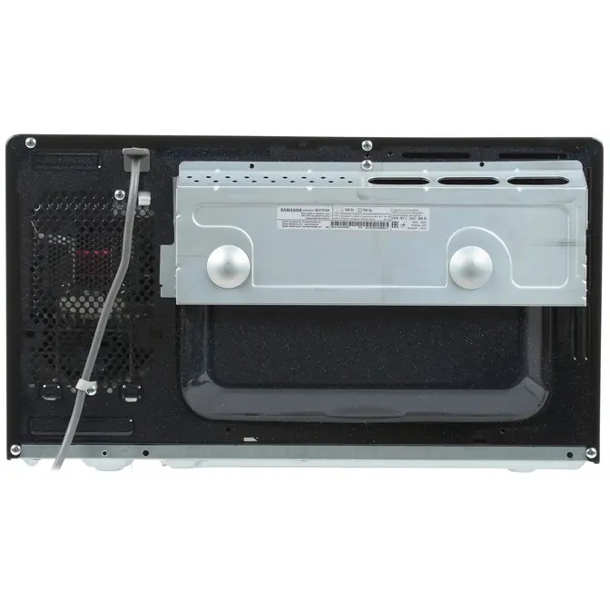 Микроволновая печь Samsung MG30T5018AK/BW фото 6