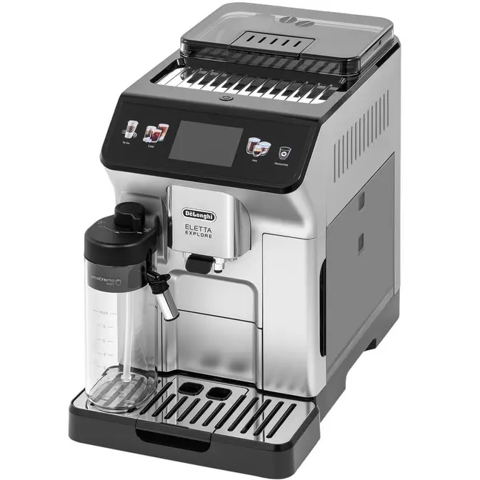 Кофемашина DeLonghi ECAM450.55.S фото 13