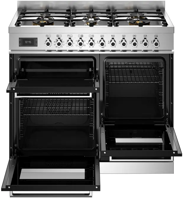 Варочный центр Bertazzoni PRO106L3ENET2 фото 2